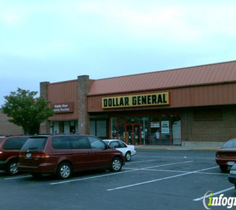 Dollar General - Middle River, MD