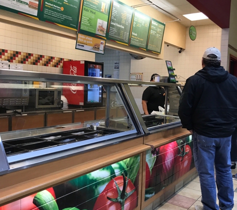 Subway - Dallas, TX