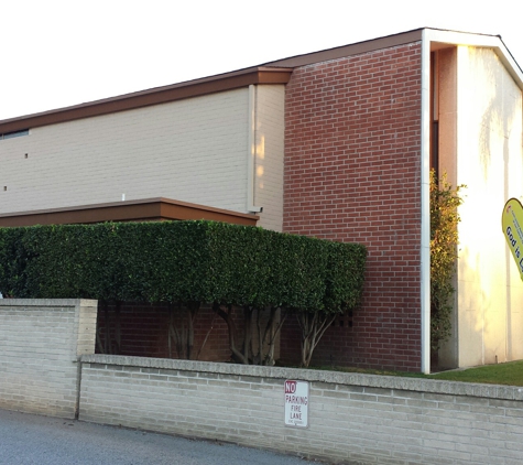 First United Methodist Church - Temple City, CA. Outside