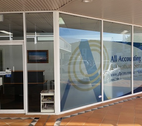 All Accounting & Taxation Services - Erina, NSW