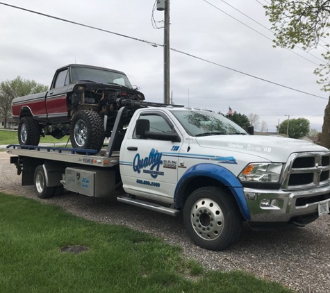 Quality Auto Repair & Towing, Inc. - Papillion, NE