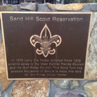 Sand Hill Scout Reservation