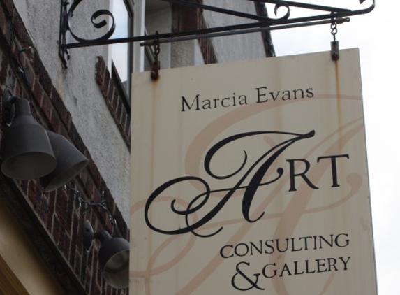 Marcia Evans Gallery - Columbus, OH