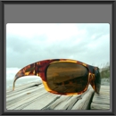 Ocean Waves Sunglasses - Sunglasses