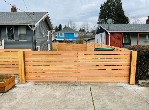 Optima Fence and Deck - Mercer Island, WA