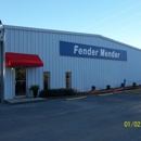 Fender Mender - Moncks Corner Body Shop - Automobile Body Repairing & Painting