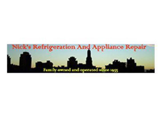 Nick's Refrigeration and Appliance Repair - Spencerport, NY