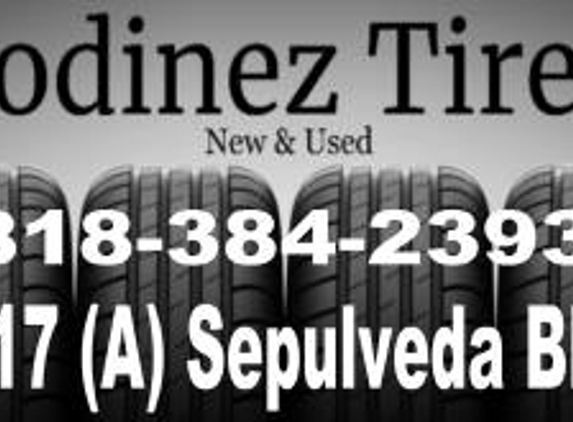 Godinez Tires - North Hills, CA