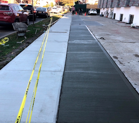 Keystone Concrete Contractors & Sidewalk violations removal