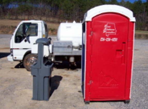 East Alabama Portables - Anniston, AL. Handwash Stations