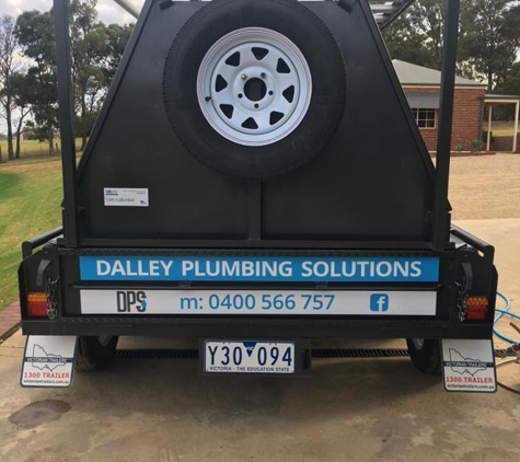 Dalley Plumbing Solutions - Granite Rock, VIC