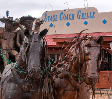 Stage Coach Grille - La Verkin, UT