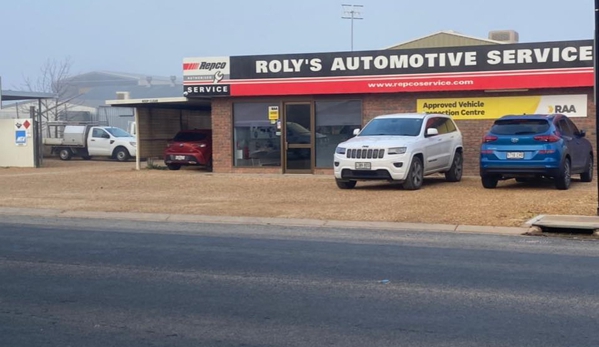 Roly's Automotive Services - Berri, SA
