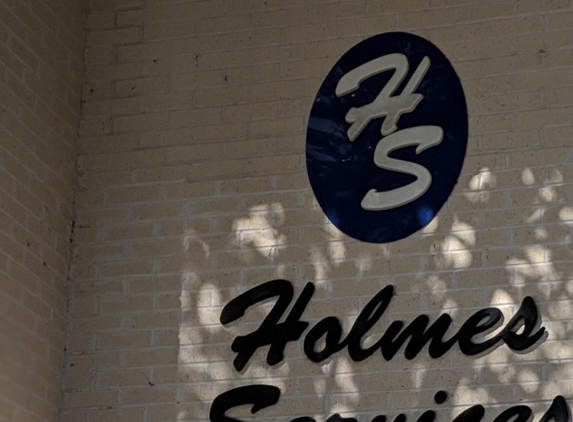Holmes Services-Division Of Gene Holmes Inc - Memphis, TN