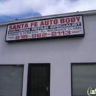 Santa Fe Auto Body