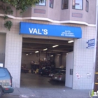 Val's Auto Upholstery