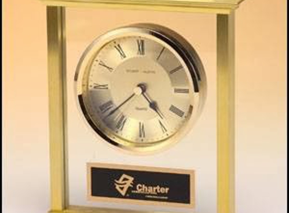 Forest Awards & Engraving - Wood Dale, IL. Clocks are a wonderful gifts