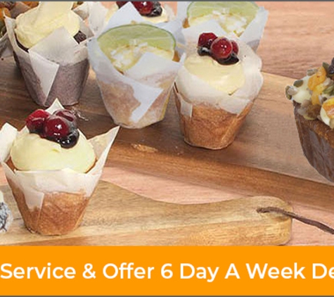 Cake Box - Bassendean, WA. Quality Service & Offer 6 Day A Week Deliveries