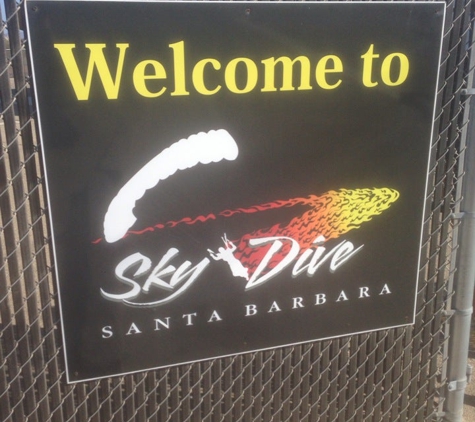 Skydive Santa Barbara - Lompoc, CA