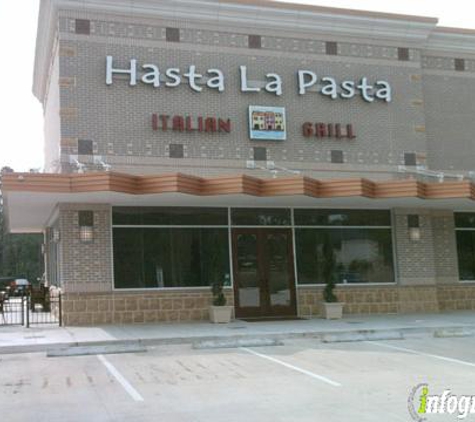 Hasta La Pasta - Spring, TX