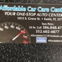 Affordable Car Care Center