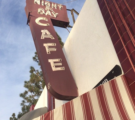 Night & Day Cafe - Coronado, CA