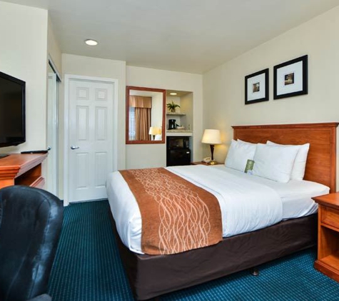 Comfort Inn - Monterey, CA