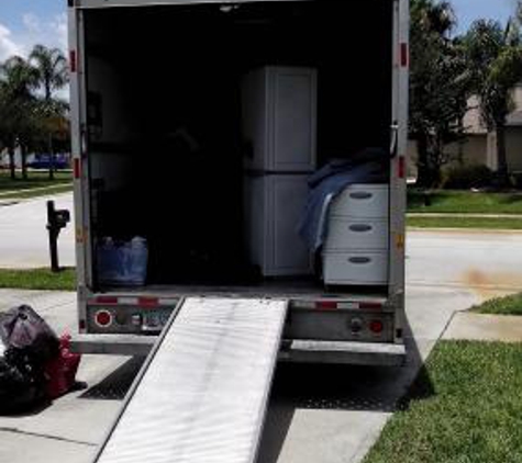 LennyVanGO moving service - palm bay, FL