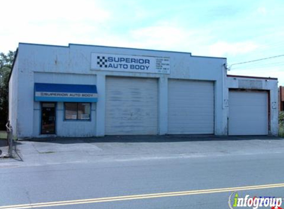 Superior Auto Body - Medford, MA