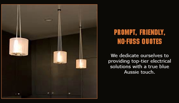 Tiger Electrical Services - Berwick, VIC. Prompt, Friendly, No-Fuss Quotes