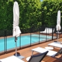 Safeguard Mesh Glass Pool Fence