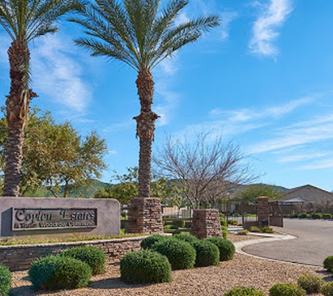 Coplen Farms Estates By Richmond American Homes - Laveen, AZ