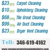 Steam Carpet Cleaning Bellaire TX gallery