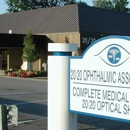 20 20 Ophthalmic Associates - Contact Lenses
