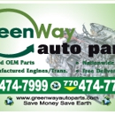 Greenway Auto Parts - Automobile Parts & Supplies
