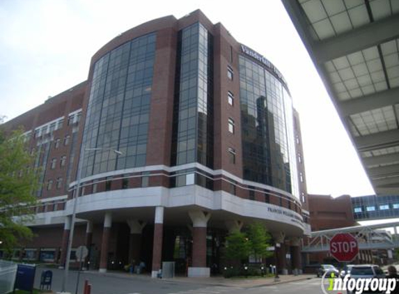 Vanderbilt Center Radiation - Nashville, TN