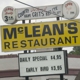 McLean's Restaurant