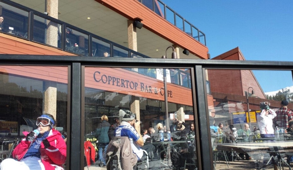 Coppertop Cafe & Lounge - Breckenridge, CO