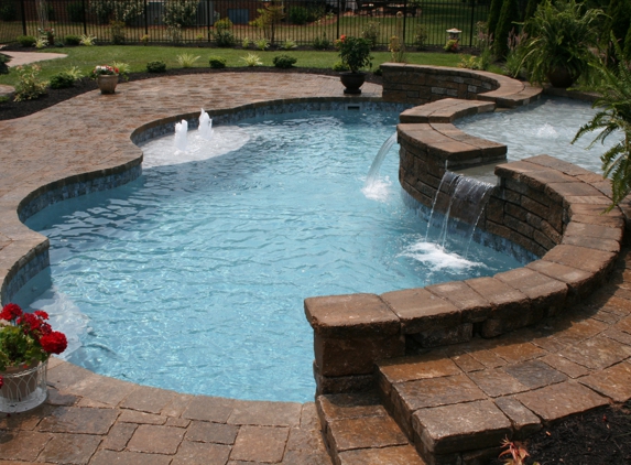 Luxgen Pools and Spas LLC - Trumbull, CT