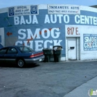 Baja Auto Center Smog & Lamp