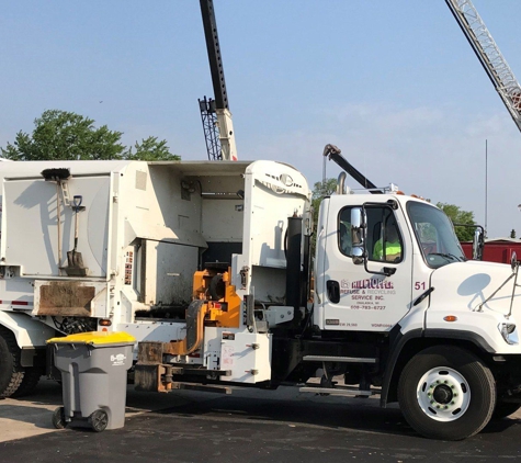 Hilltopper Refuse & Recycling Service - Onalaska, WI