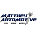 Matthey Automotive - Auto Repair & Service