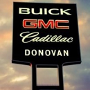 Donovan Cadillac - New Car Dealers