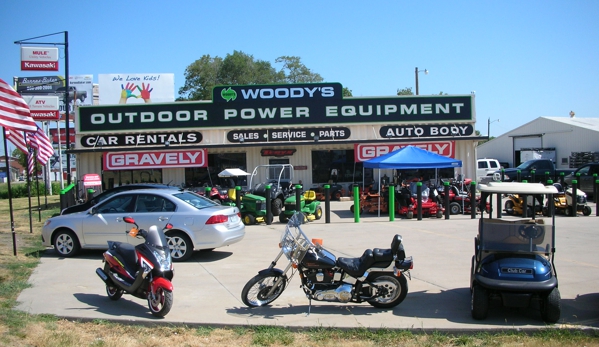 Woodys Outdoor Power Equipment & Autobody - Chillicothe, MO