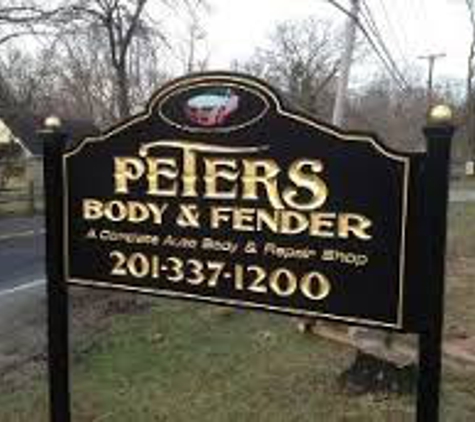 Peters Body & Fender - Oakland, NJ