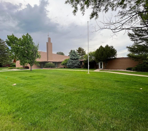 The Church of Jesus Christ of Latter-day Saints - Boulder, CO