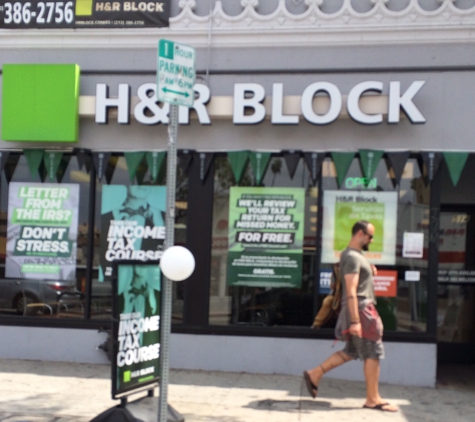 H&R Block - Los Angeles, CA