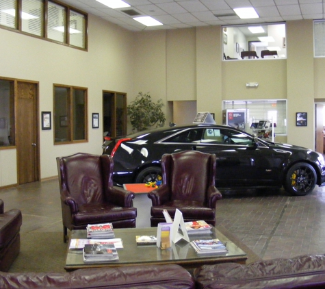 Conklin Buick GMC Cadillac Hutcthinson - Hutchinson, KS