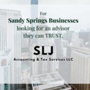 SLJ Accounting & Tax Services - Accounting Services