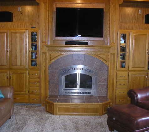 Claxton Fireplace Center - Omaha, NE